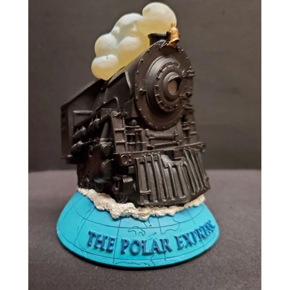 Vintage The Polar Express Nightlight